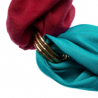 Дизайнерский шарф ручной работ Le Coffre