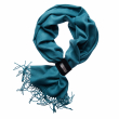 Дизайнерский шарф ручной работы 701