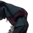 Дизайнерский шарф ручной работы 898