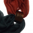 Дизайнерский шарф ручной работы 685