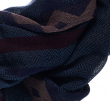 Дизайнерский шарф ручной работы 979