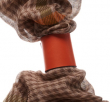 Дизайнерский шарф ручной работы 984