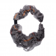 Дизайнерский шарф ручной работы 985