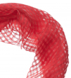 Дизайнерский шарф-косынка ручной работы 966